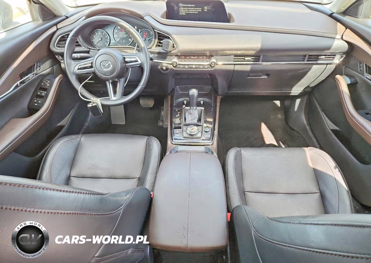 2022 Mazda Cx-30 Premium VIN:3MVDMBDL2NM442156 - 8