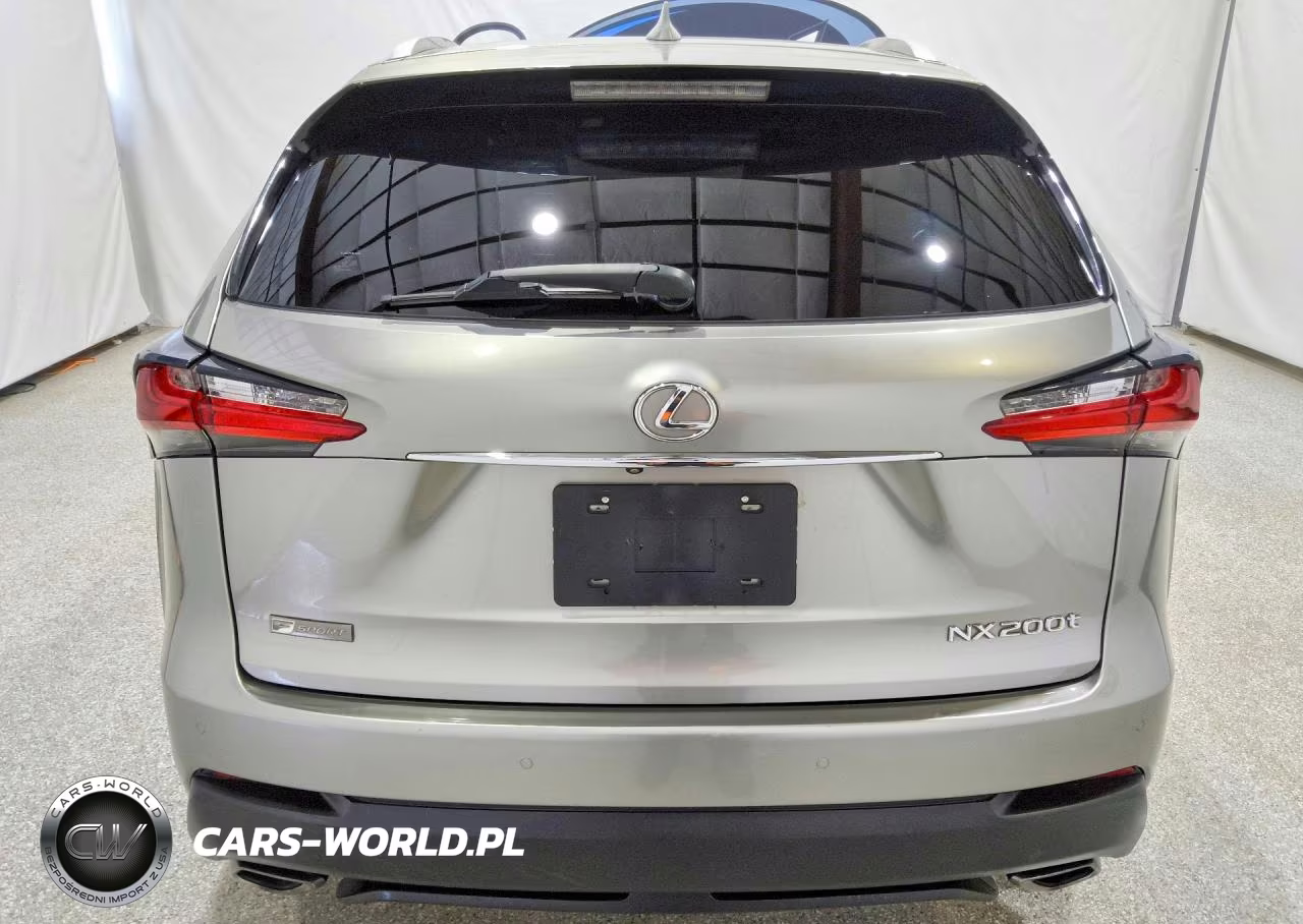 2017 Lexus Nx 200T Base-200T F Sport VIN:JTJYARBZ3H2050758 - 6