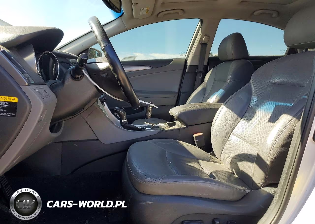 2013 Hyundai Sonata Hybrid VIN:KMHEC4A45DA051088 - 7