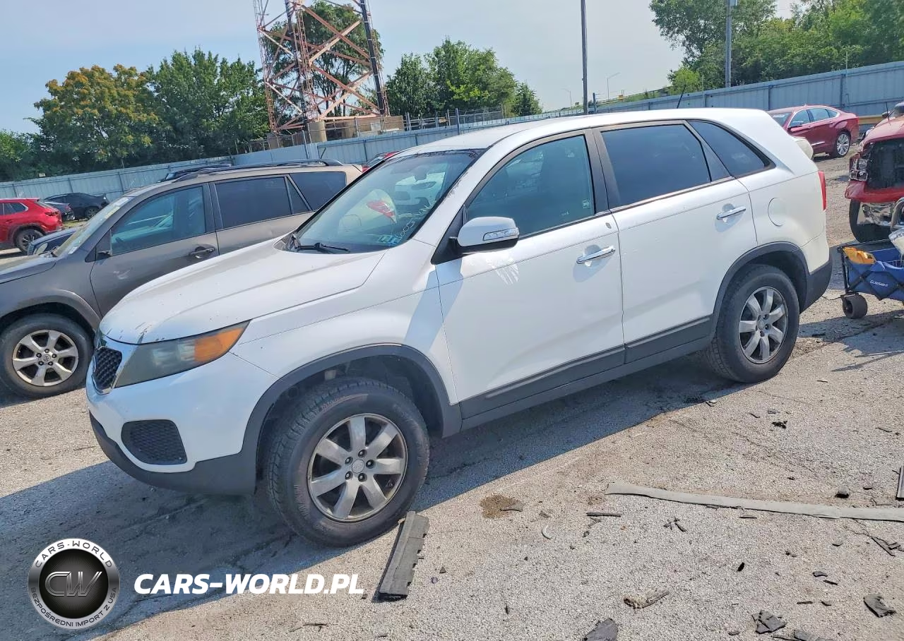 2011 Kia Sorento Lx