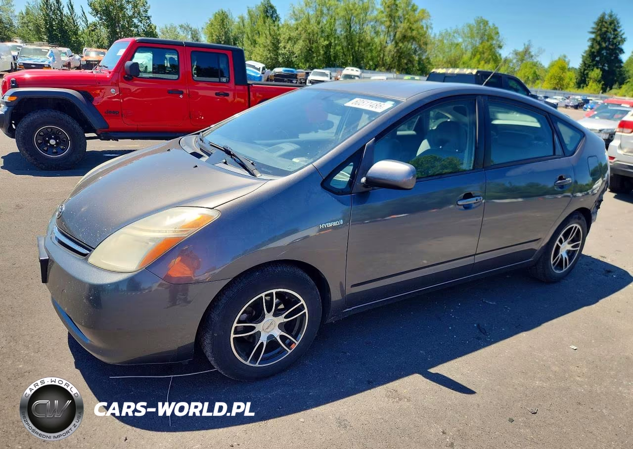 2007 Toyota Prius Touring