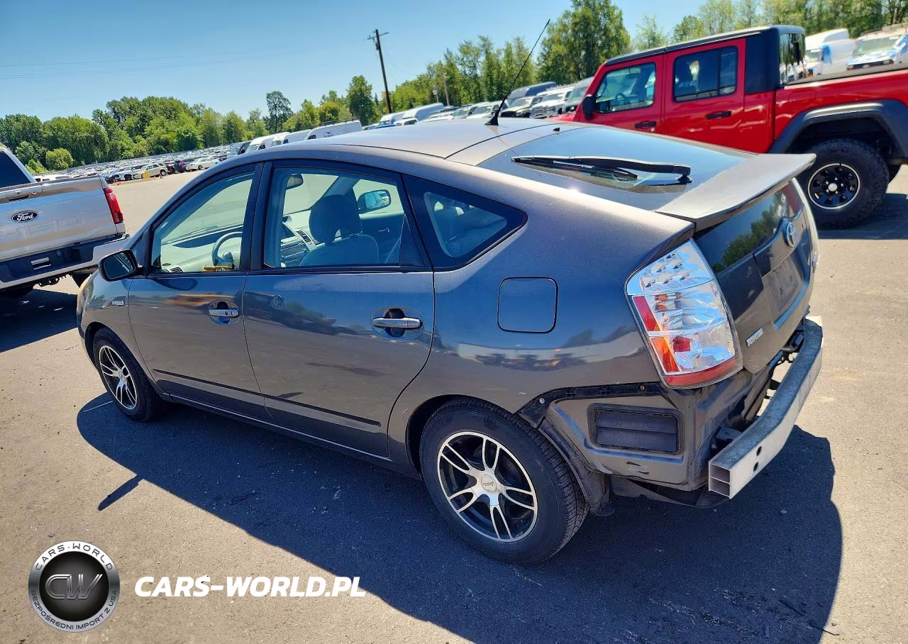 2007 Toyota Prius Touring VIN:JTDKB20U573232507 - 2
