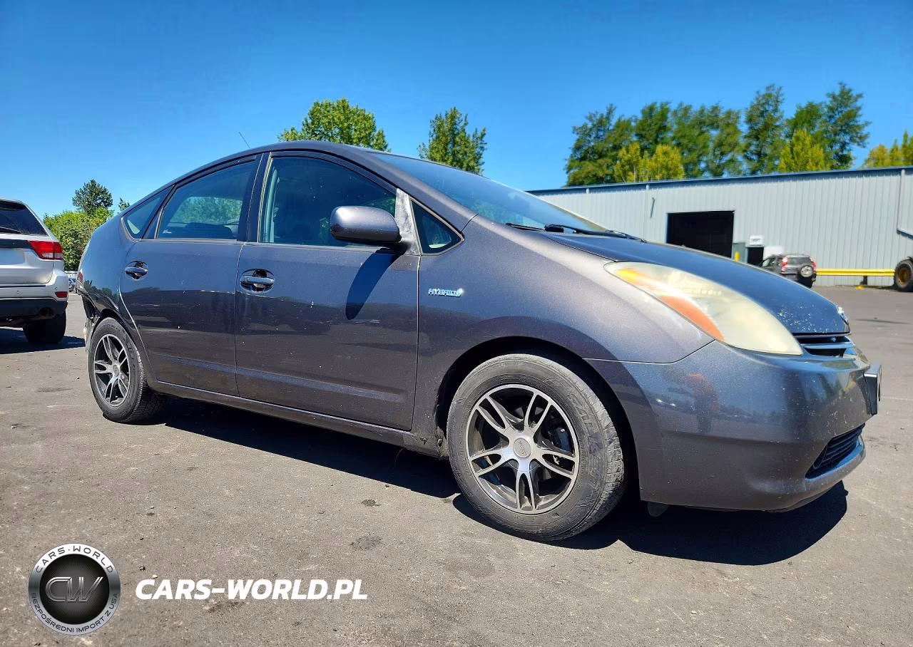 2007 Toyota Prius Touring VIN:JTDKB20U573232507 - 4