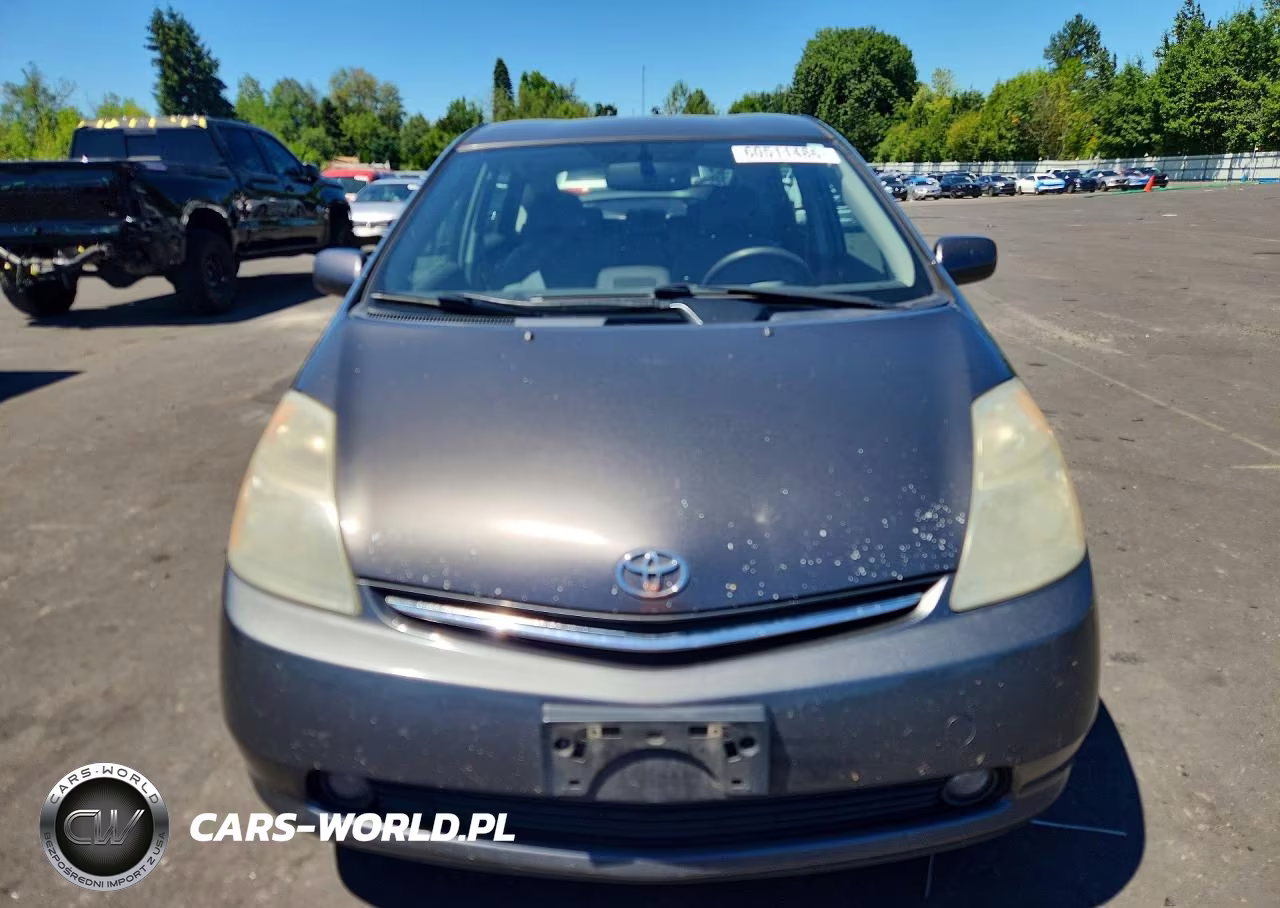 2007 Toyota Prius Touring VIN:JTDKB20U573232507 - 5