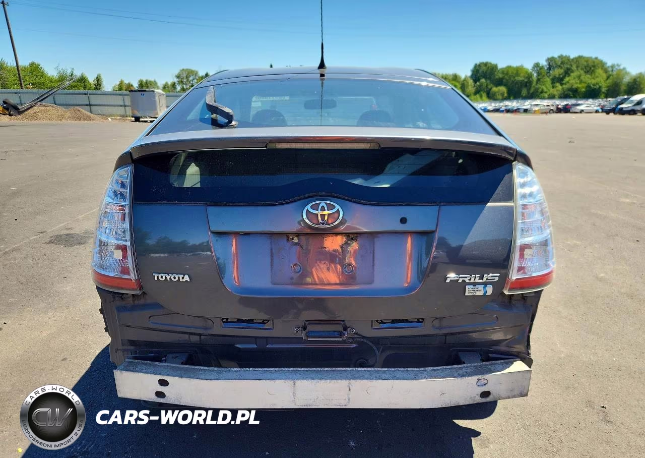 2007 Toyota Prius Touring VIN:JTDKB20U573232507 - 6