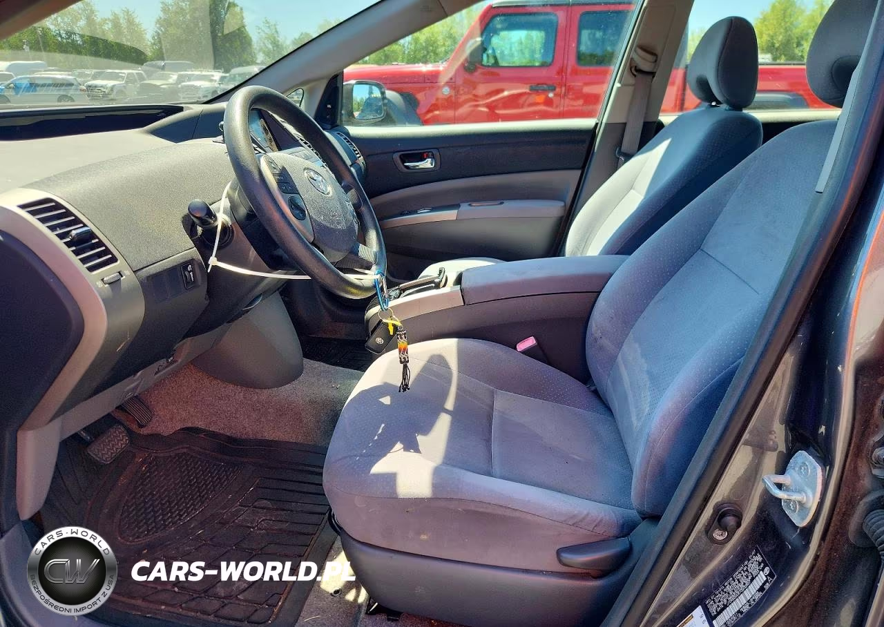 2007 Toyota Prius Touring VIN:JTDKB20U573232507 - 7