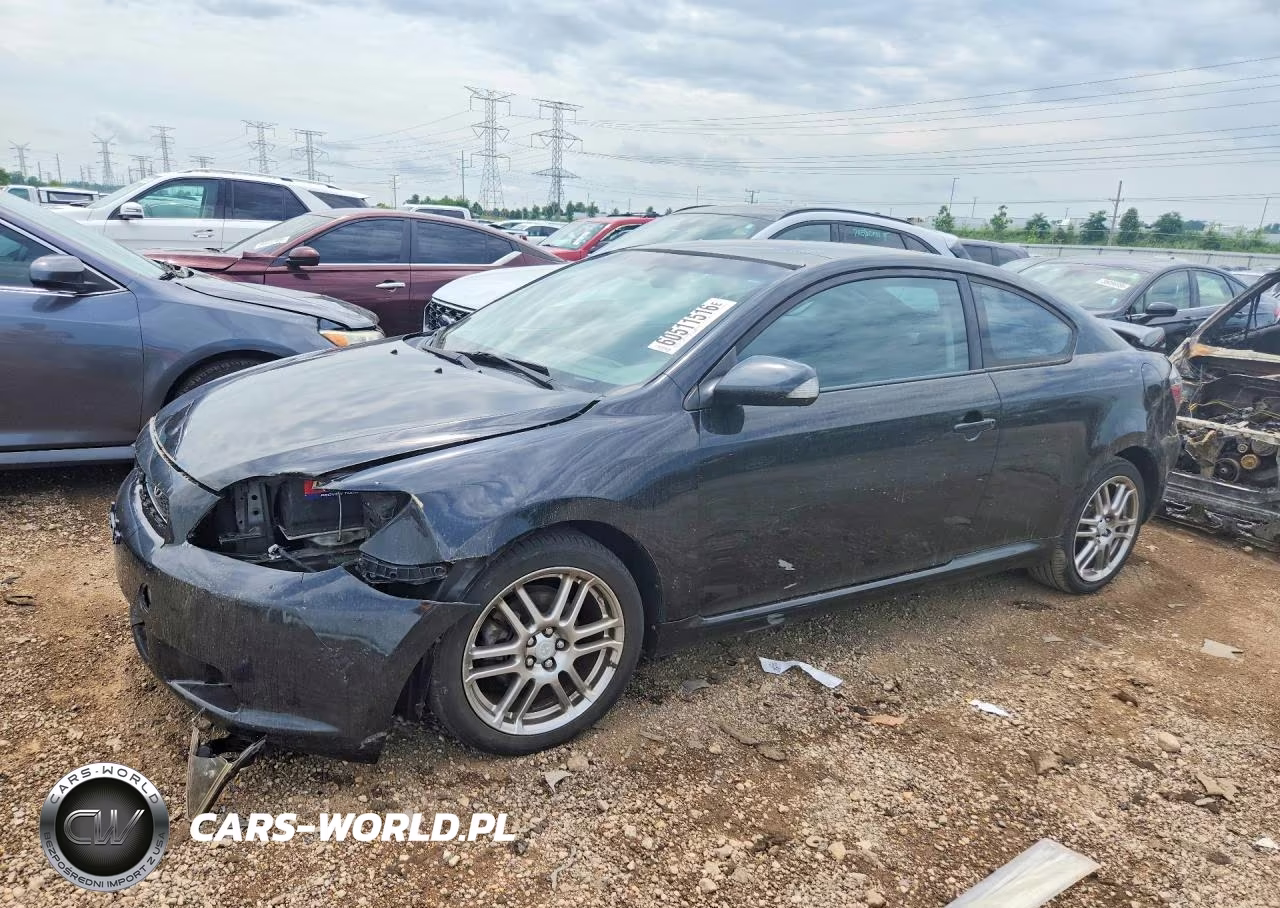 2008 Scion Tc Base – zdjęcie 1 z 12