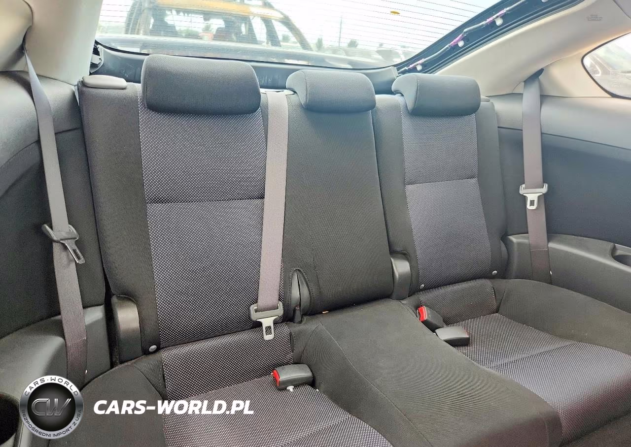 2008 Scion Tc Base VIN:JTKDE167X80222434 - 10