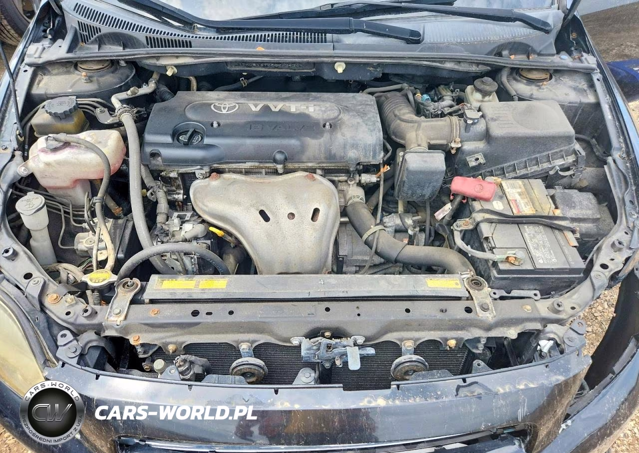 2008 Scion Tc Base VIN:JTKDE167X80222434 - 11