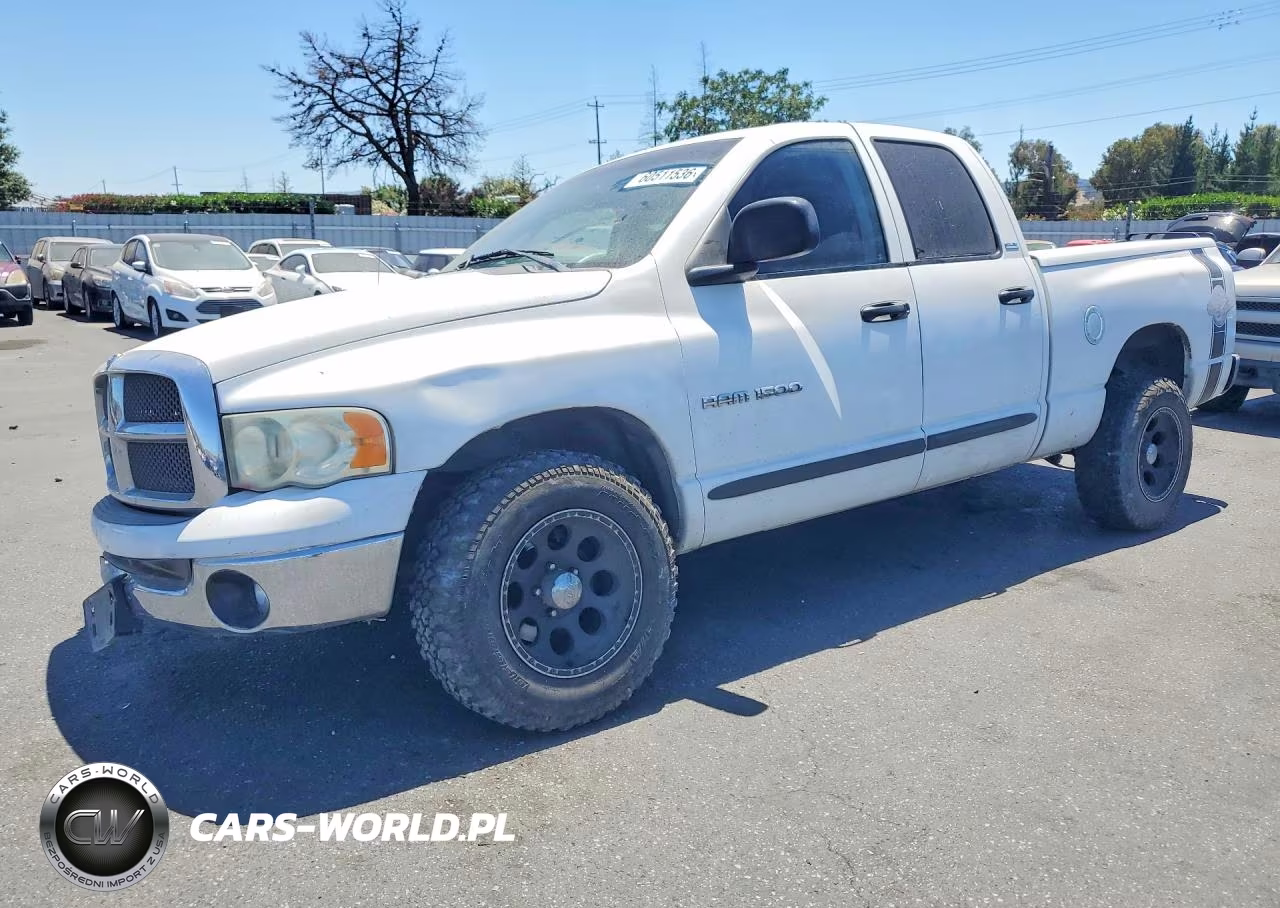 2002 Dodge Ram 1500