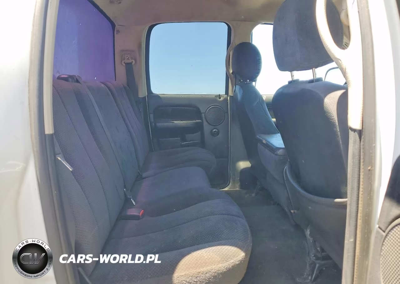 2002 Dodge Ram 1500 VIN:3D7HA18N82G174098 - 10