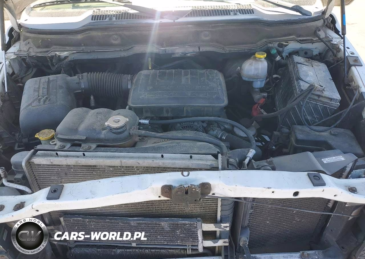 2002 Dodge Ram 1500 VIN:3D7HA18N82G174098 - 11