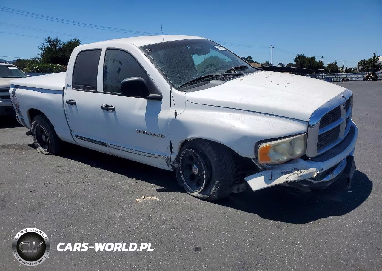 2002 Dodge Ram 1500 VIN:3D7HA18N82G174098 - 4