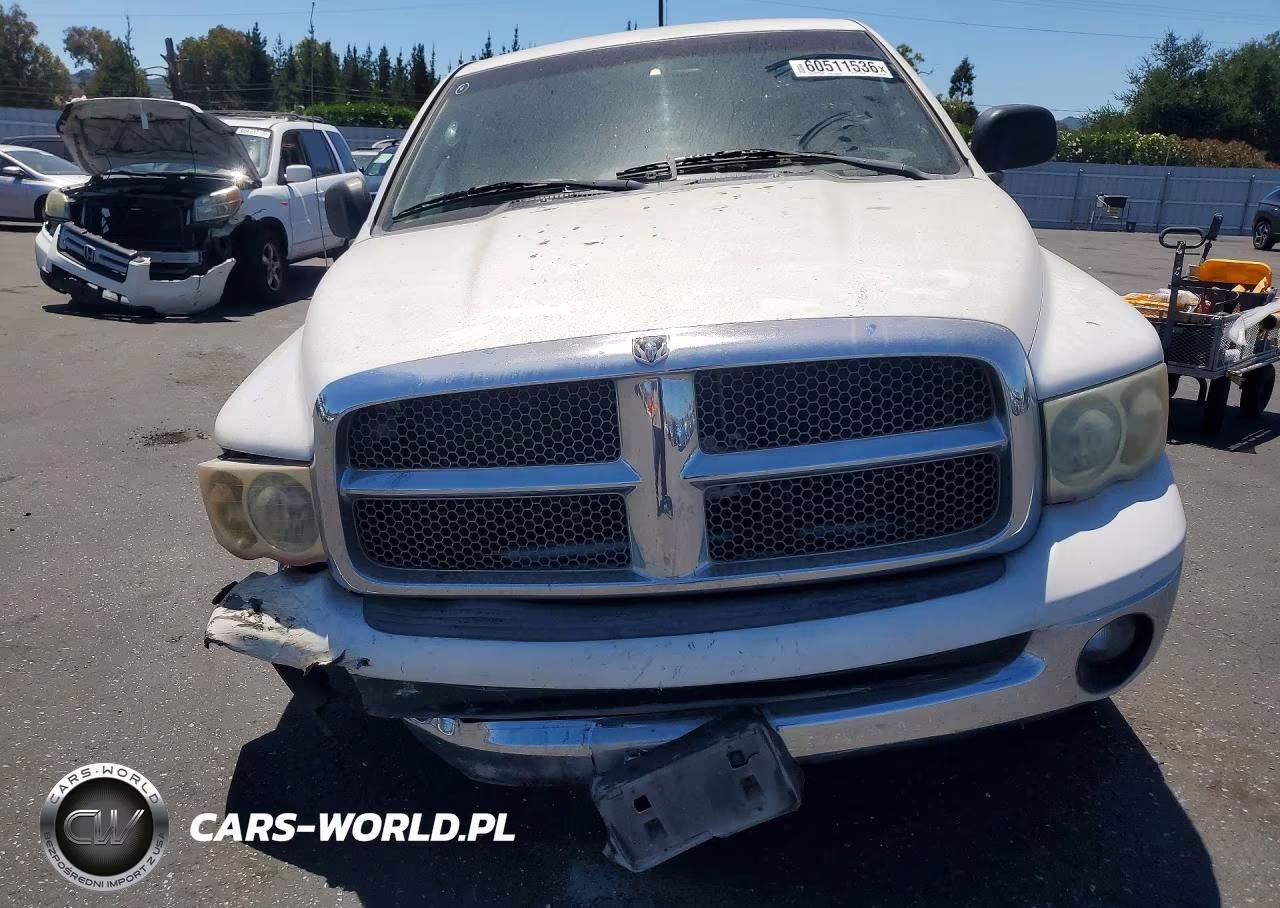 2002 Dodge Ram 1500 VIN:3D7HA18N82G174098 - 5