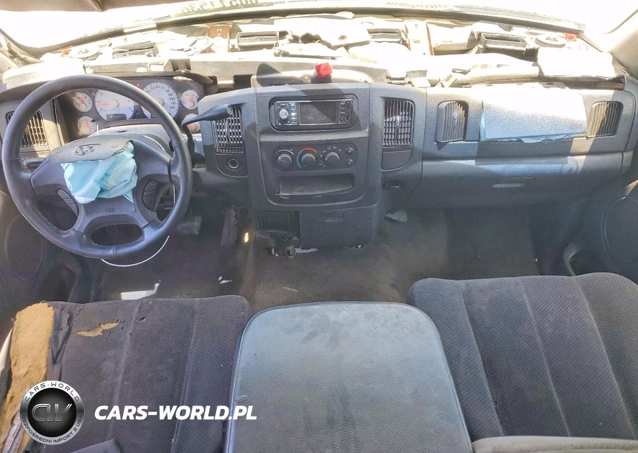 2002 Dodge Ram 1500 VIN:3D7HA18N82G174098 - 8