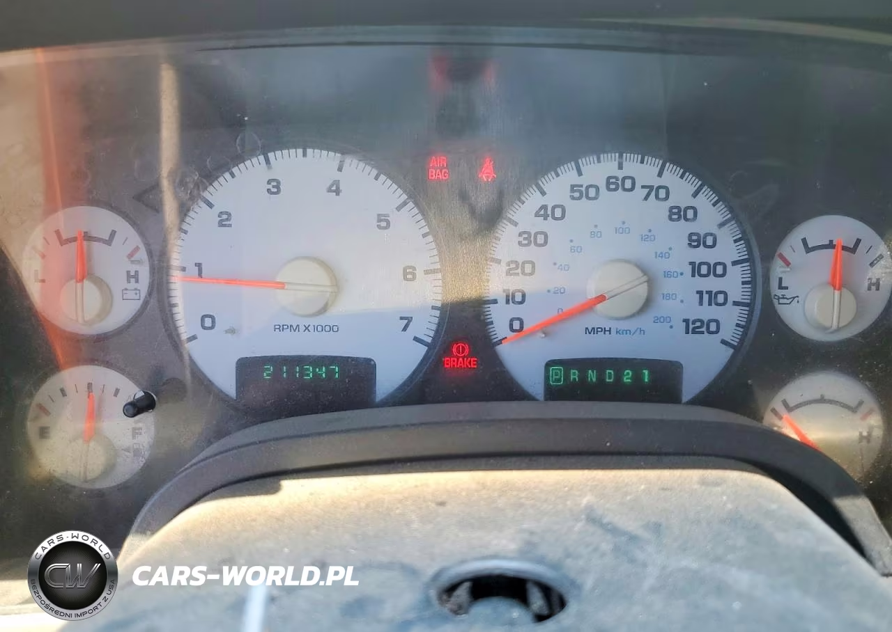 2002 Dodge Ram 1500 VIN:3D7HA18N82G174098 - 9