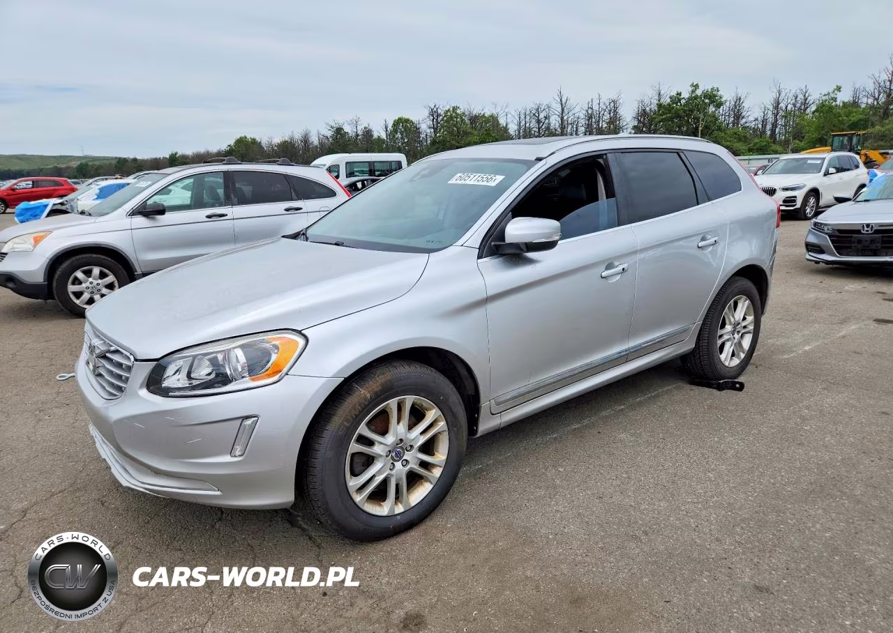 2014 Volvo Xc60 3.2