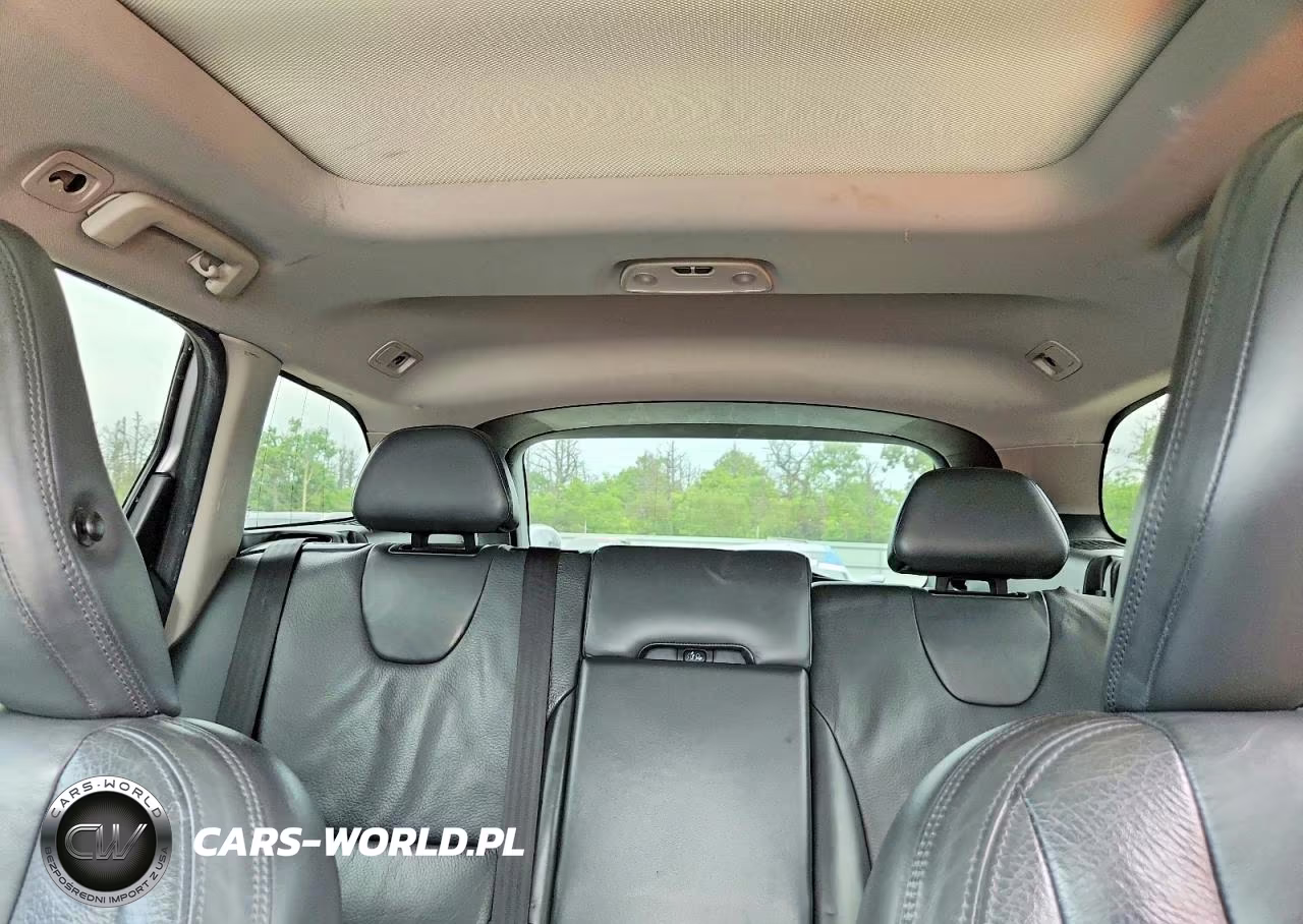 2014 Volvo Xc60 3.2 VIN:YV4952DL1E2553466 - 10