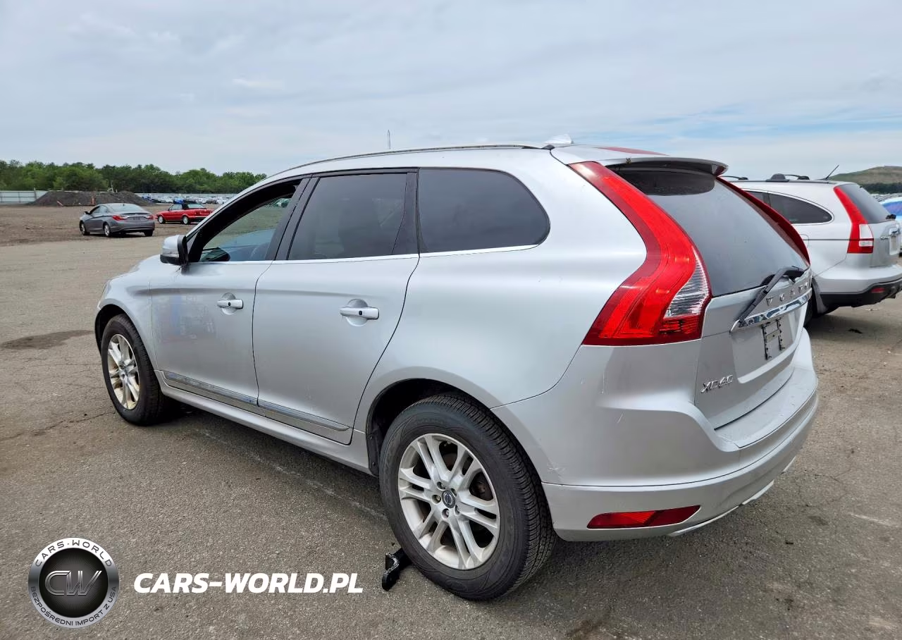 2014 Volvo Xc60 3.2 VIN:YV4952DL1E2553466 - 2