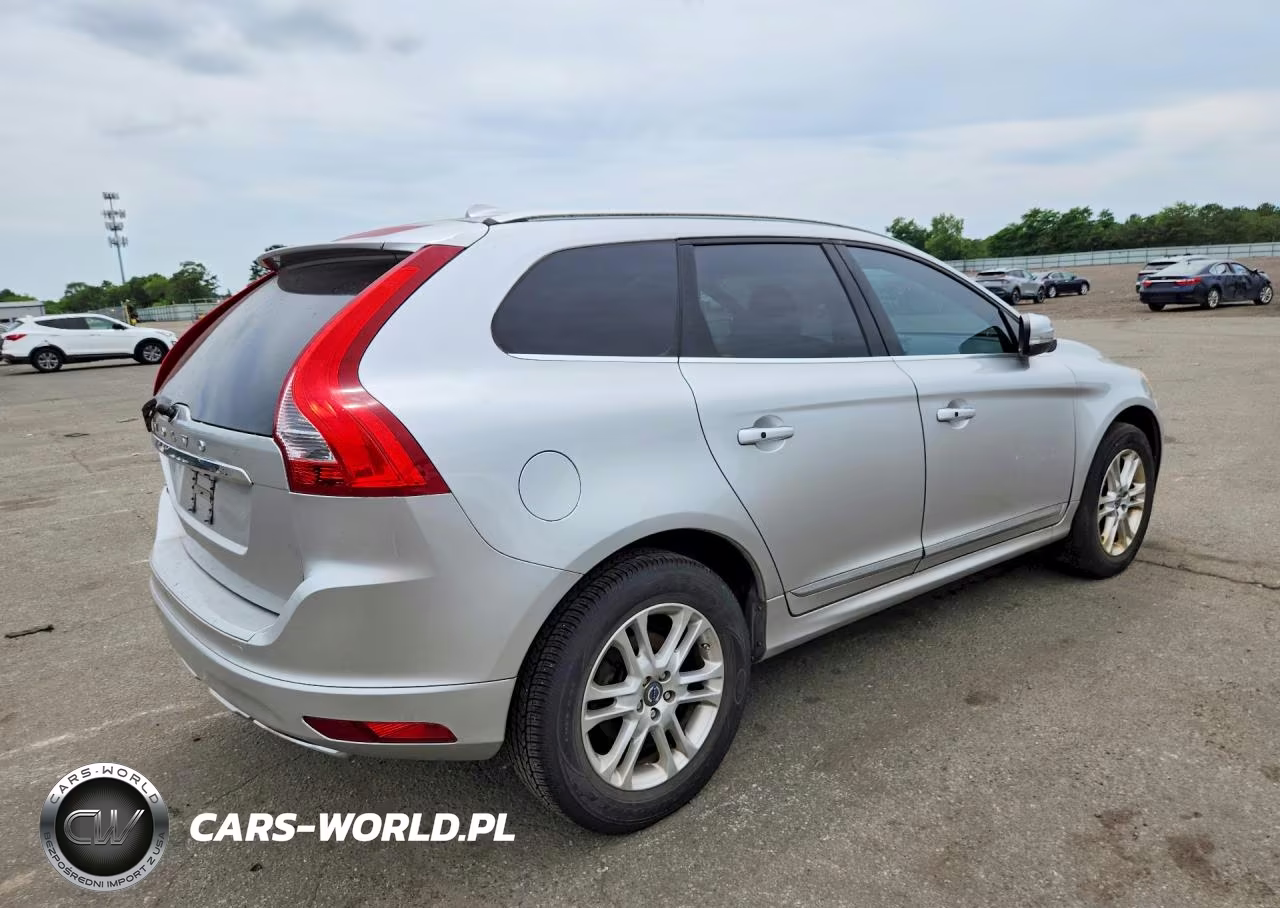 2014 Volvo Xc60 3.2 VIN:YV4952DL1E2553466 - 3
