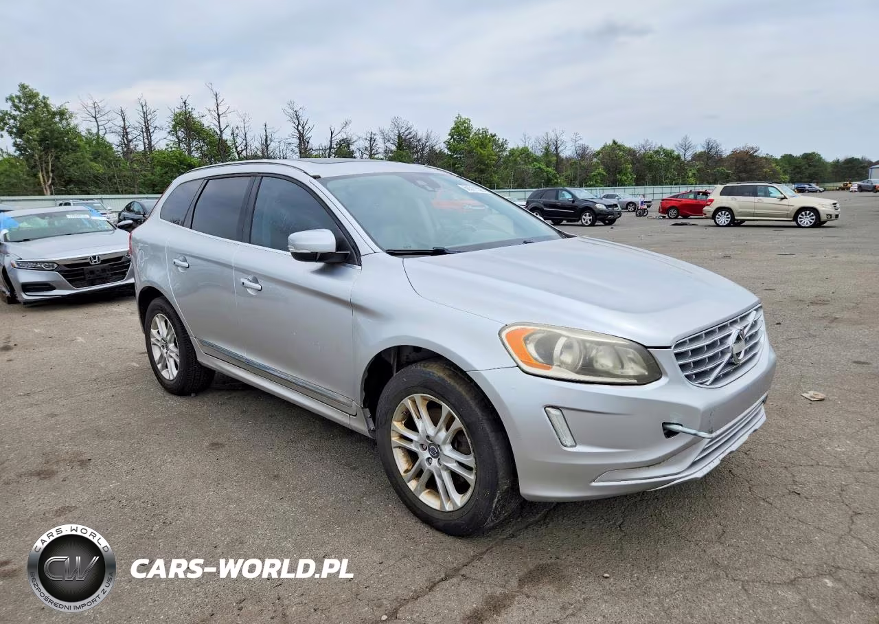 2014 Volvo Xc60 3.2 VIN:YV4952DL1E2553466 - 4