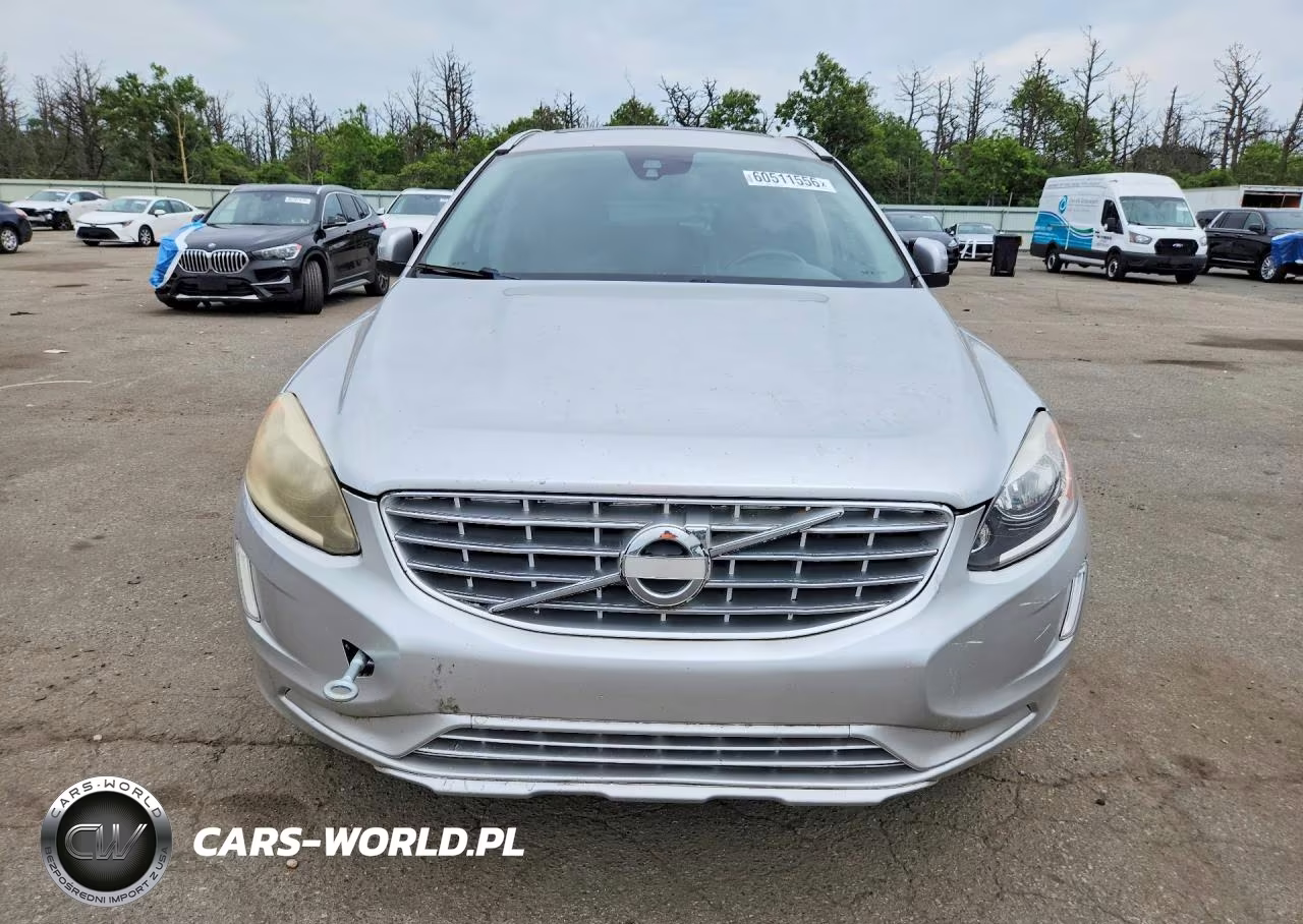 2014 Volvo Xc60 3.2 VIN:YV4952DL1E2553466 - 5