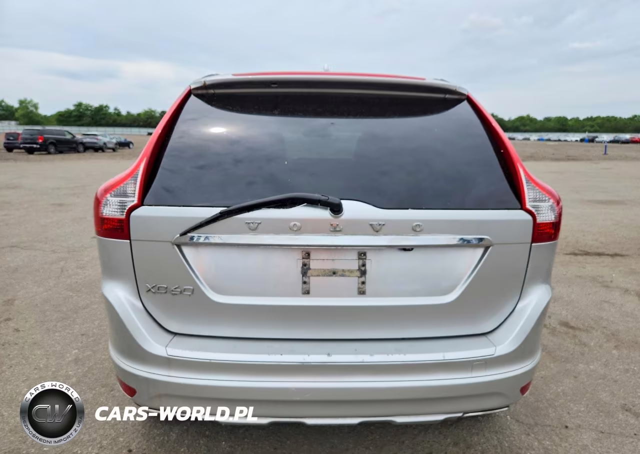 2014 Volvo Xc60 3.2 VIN:YV4952DL1E2553466 - 6