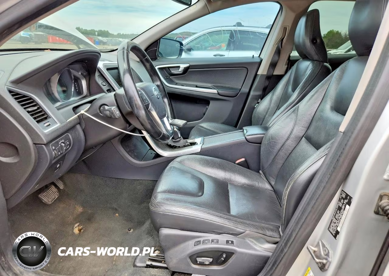 2014 Volvo Xc60 3.2 VIN:YV4952DL1E2553466 - 7
