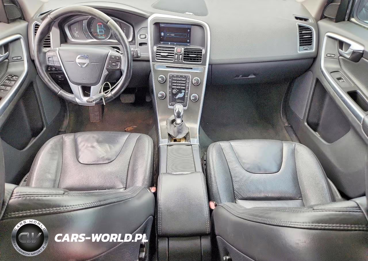 2014 Volvo Xc60 3.2 VIN:YV4952DL1E2553466 - 8