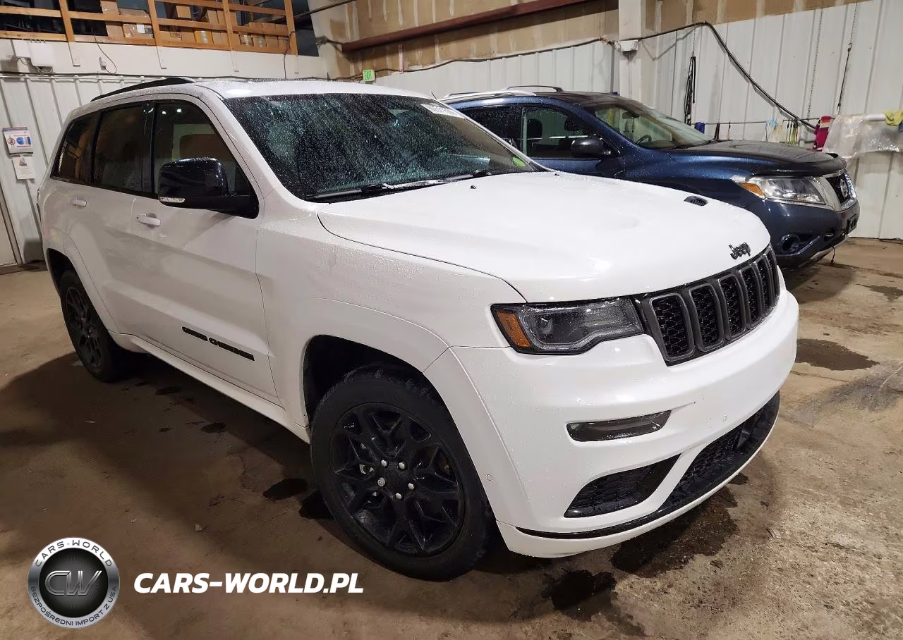 2021 Jeep Grand Cherokee Limited VIN:1C4RJFBG3MC828386 - 4