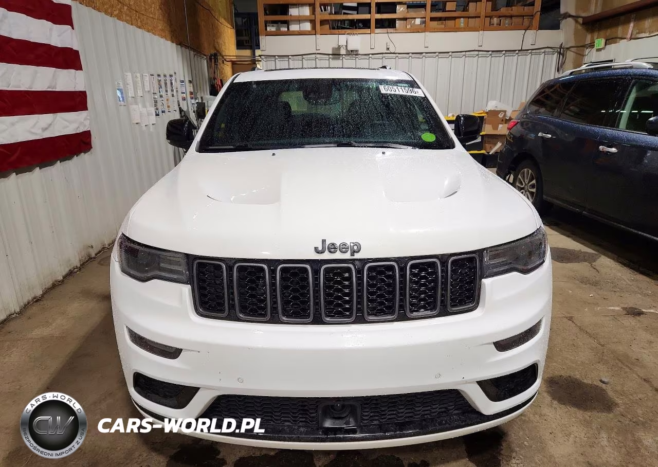 2021 Jeep Grand Cherokee Limited VIN:1C4RJFBG3MC828386 - 5