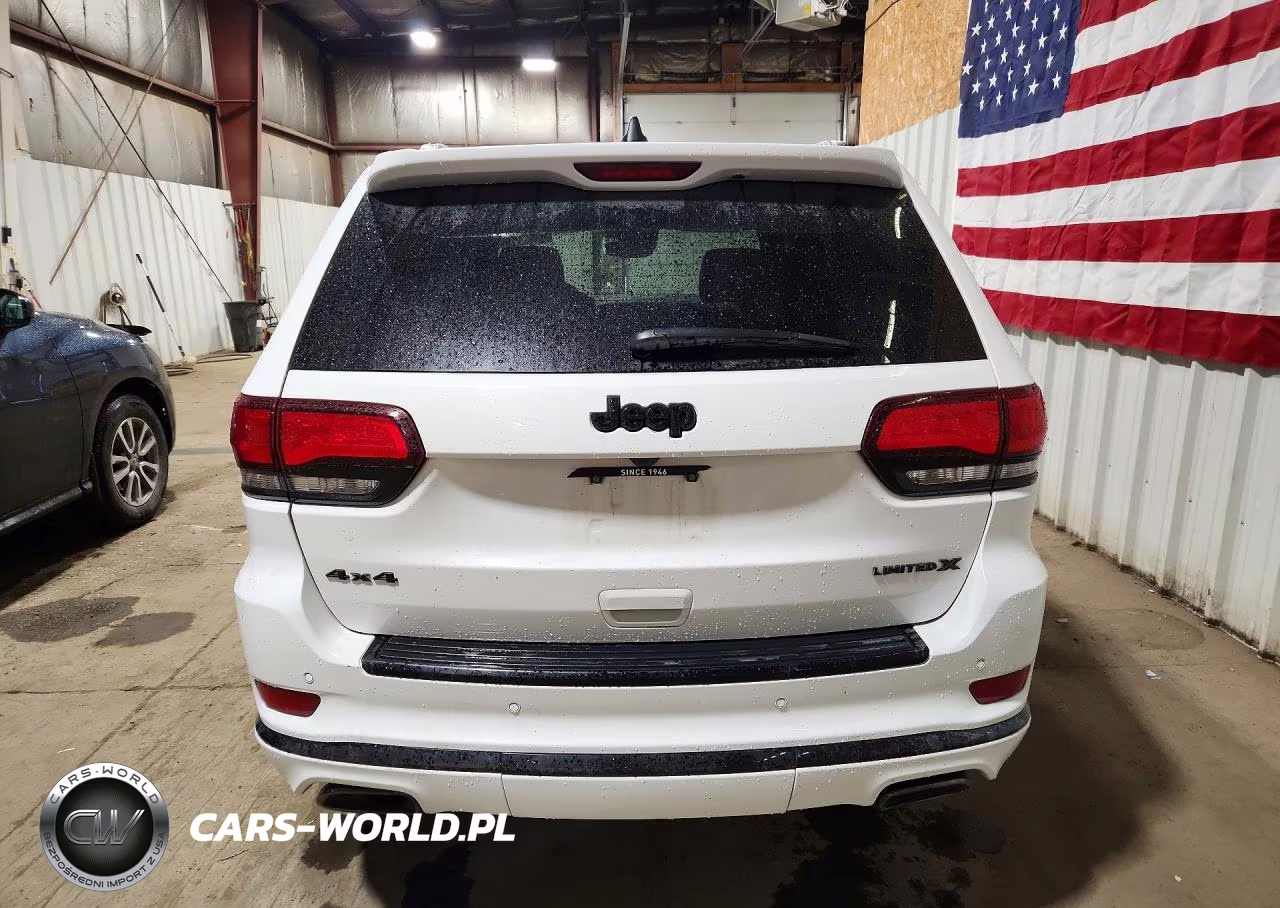 2021 Jeep Grand Cherokee Limited VIN:1C4RJFBG3MC828386 - 6