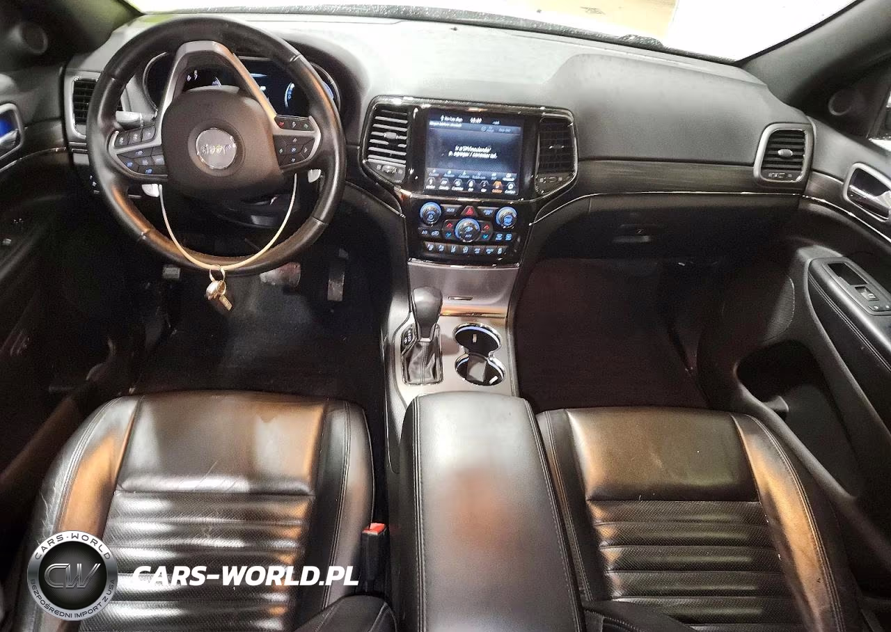 2021 Jeep Grand Cherokee Limited VIN:1C4RJFBG3MC828386 - 8