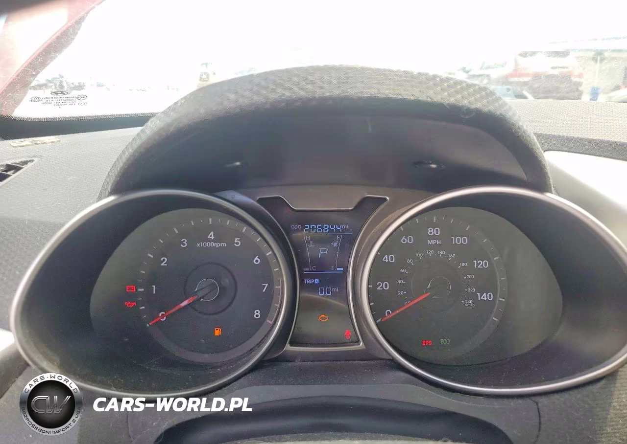 2013 Hyundai Veloster Base VIN:KMHTC6AD0DU097722 - 9