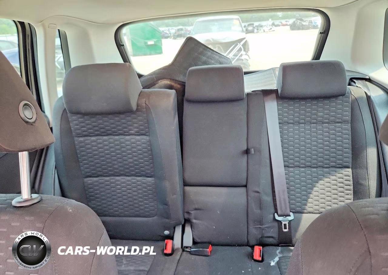 2009 Volkswagen Tiguan Se VIN:WVGBV75NX9W528495 - 10