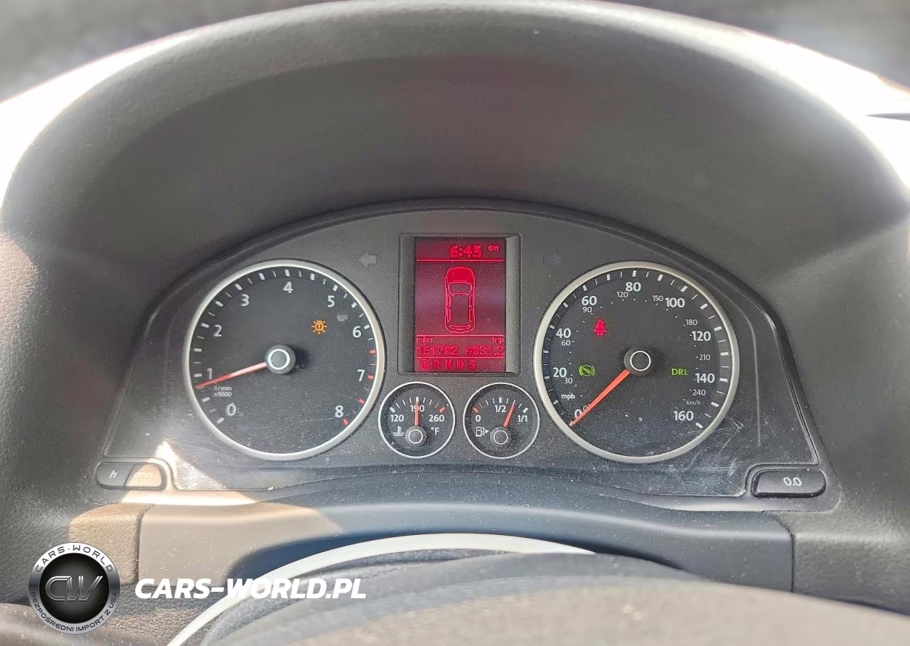 2009 Volkswagen Tiguan Se VIN:WVGBV75NX9W528495 - 9