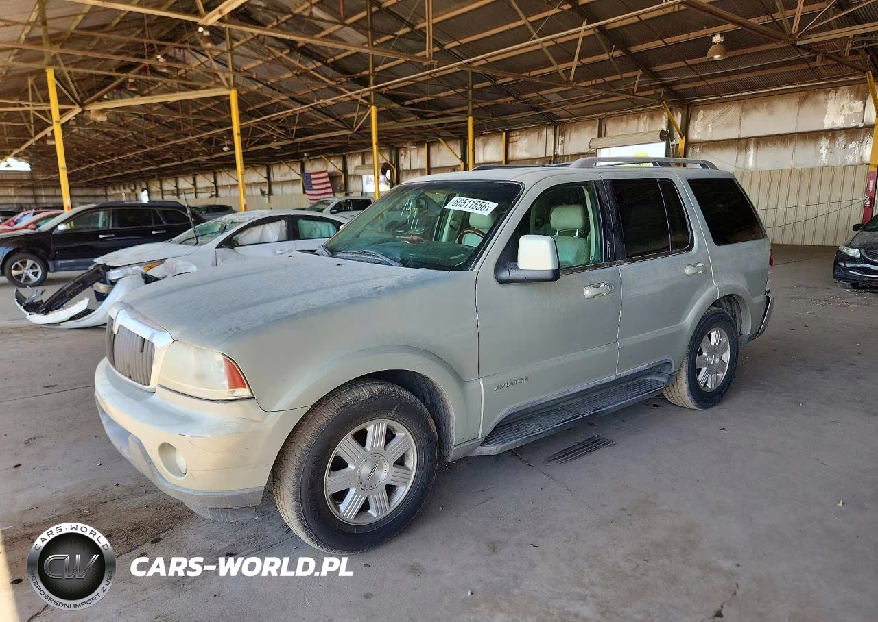 2003 Lincoln Aviator – zdjęcie 1 z 13