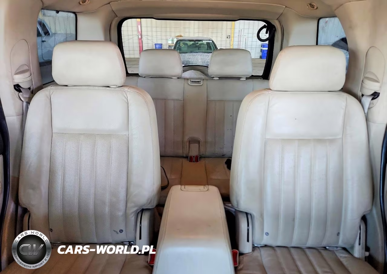 2003 Lincoln Aviator VIN:5LMEU68H03ZJ13432 - 10