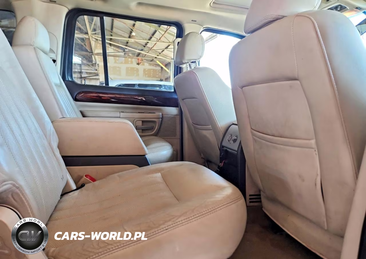 2003 Lincoln Aviator VIN:5LMEU68H03ZJ13432 - 11