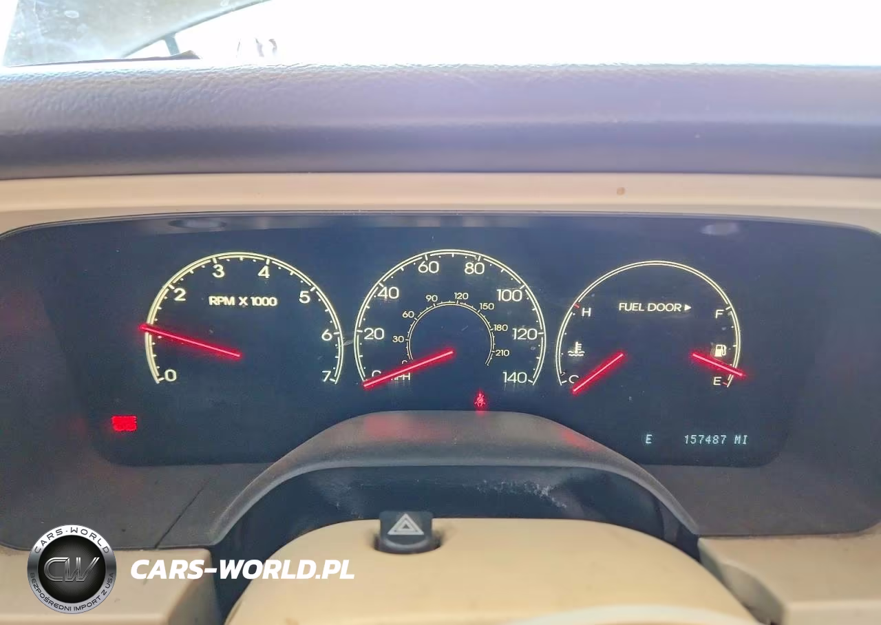2003 Lincoln Aviator VIN:5LMEU68H03ZJ13432 - 9