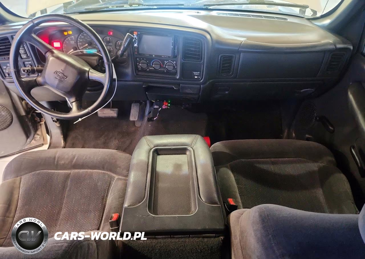 2001 Chevrolet Silverado K2500 Heavy Duty VIN:1GCHK29141E305445 - 8