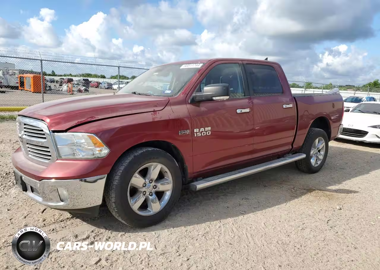 2015 Ram 1500 Slt
