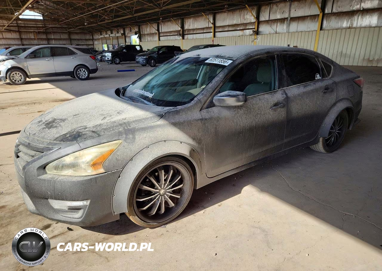 2014 Nissan Altima 2.5 S