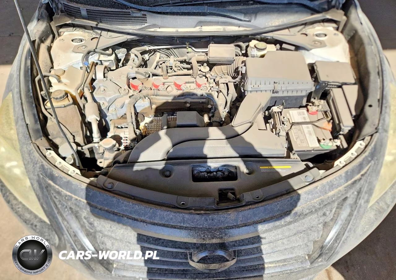 2014 Nissan Altima 2.5 S VIN:1N4AL3AP9EC179918 - 11