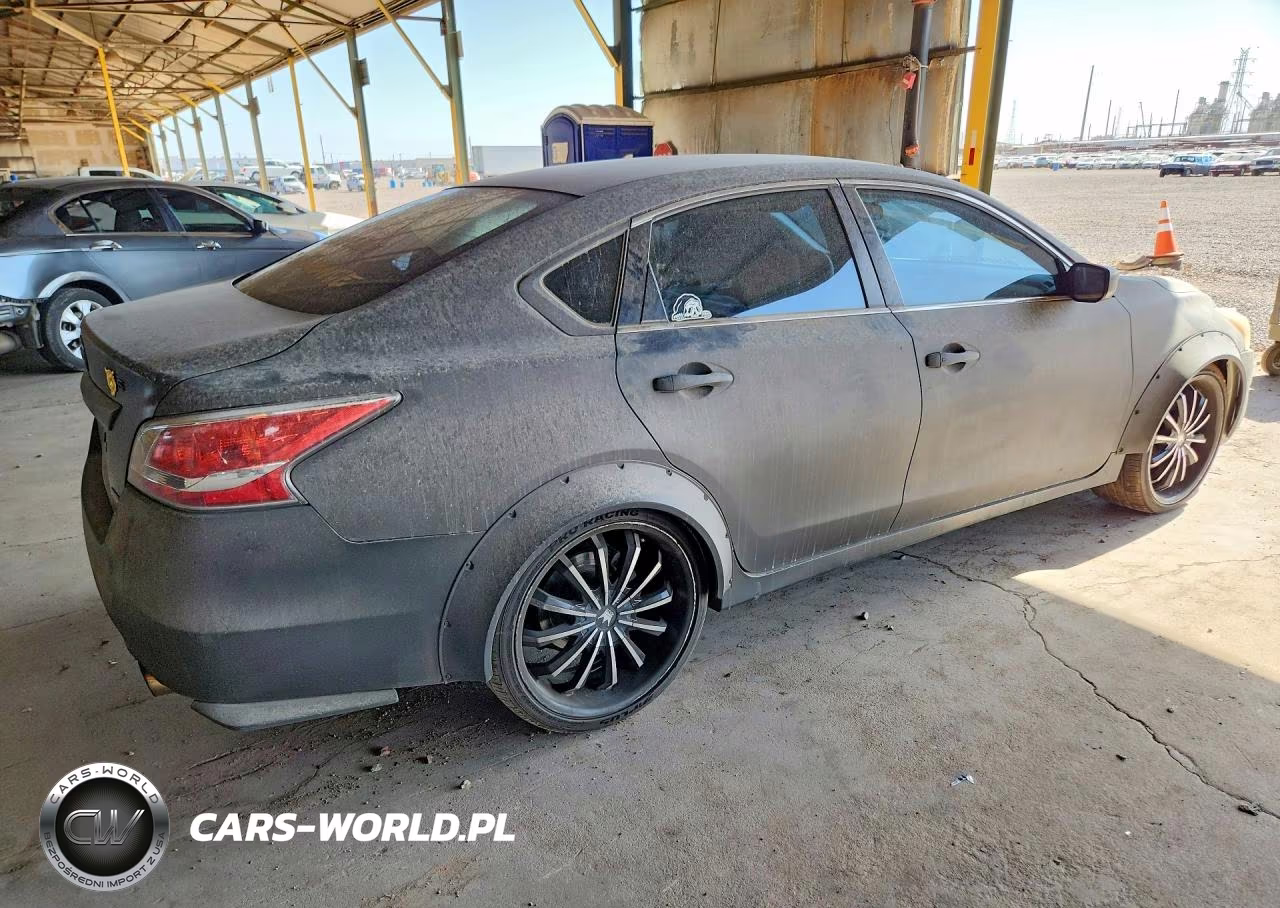 2014 Nissan Altima 2.5 S VIN:1N4AL3AP9EC179918 - 3