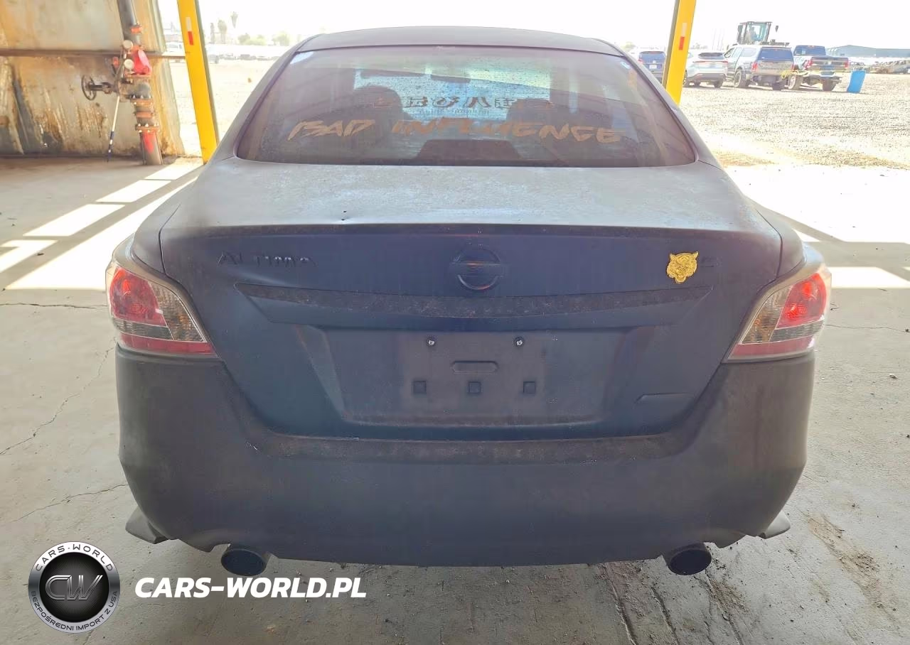 2014 Nissan Altima 2.5 S VIN:1N4AL3AP9EC179918 - 6