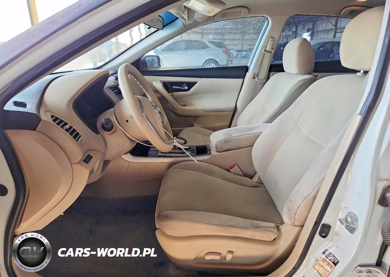2014 Nissan Altima 2.5 S VIN:1N4AL3AP9EC179918 - 7