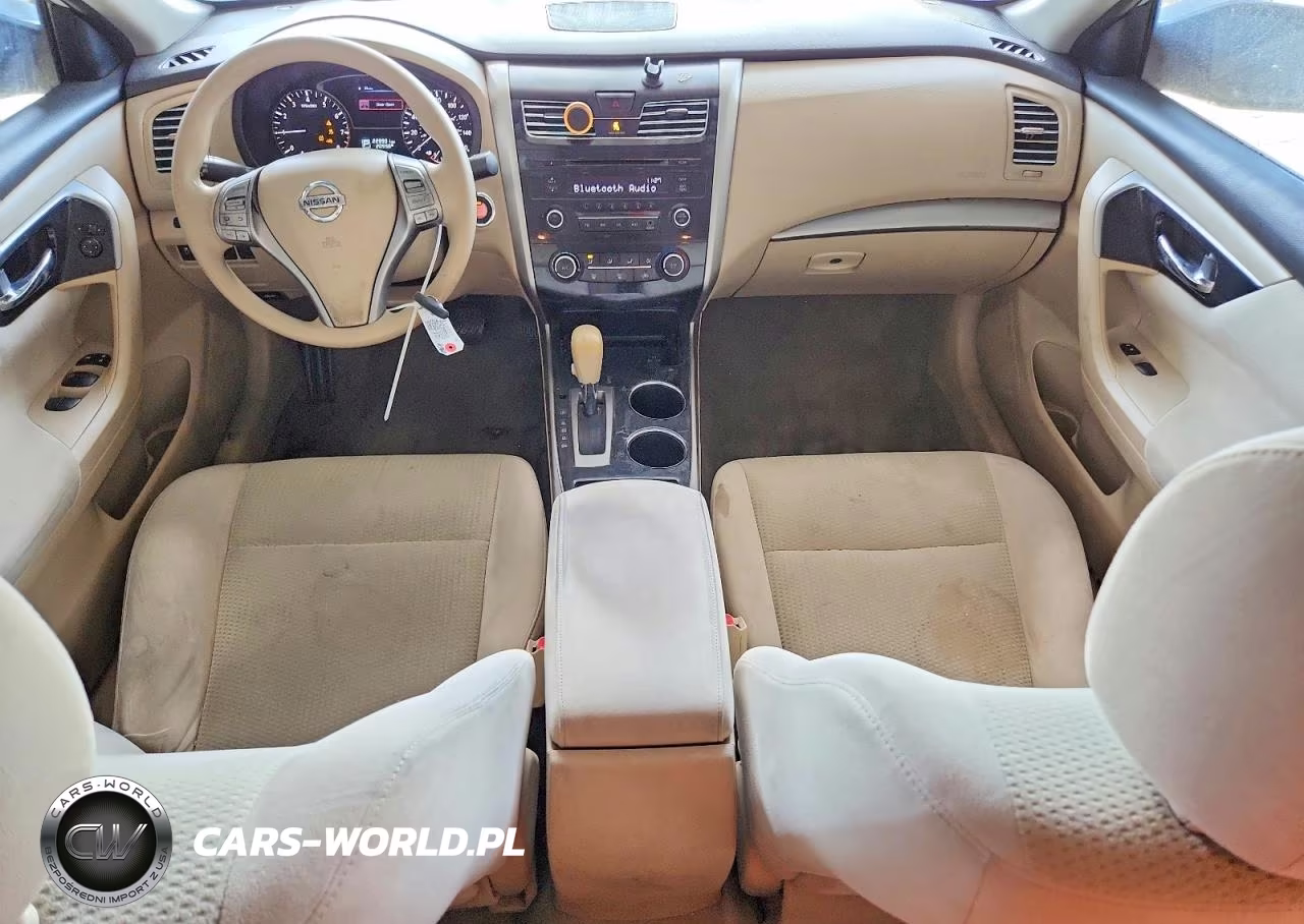 2014 Nissan Altima 2.5 S VIN:1N4AL3AP9EC179918 - 8