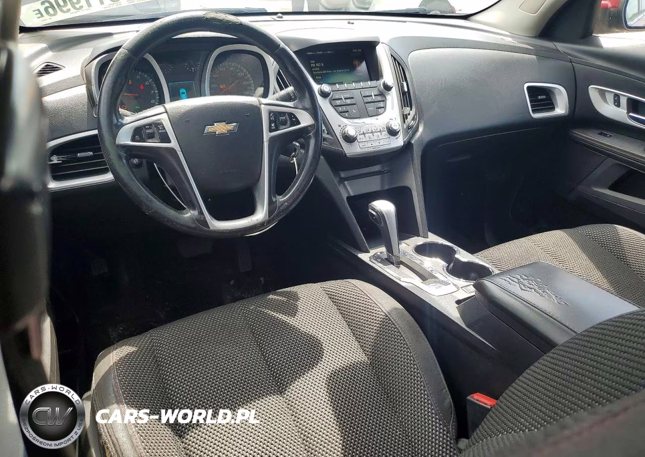 2012 Chevrolet Equinox Lt VIN:2GNALDEK8C6188413 - 8