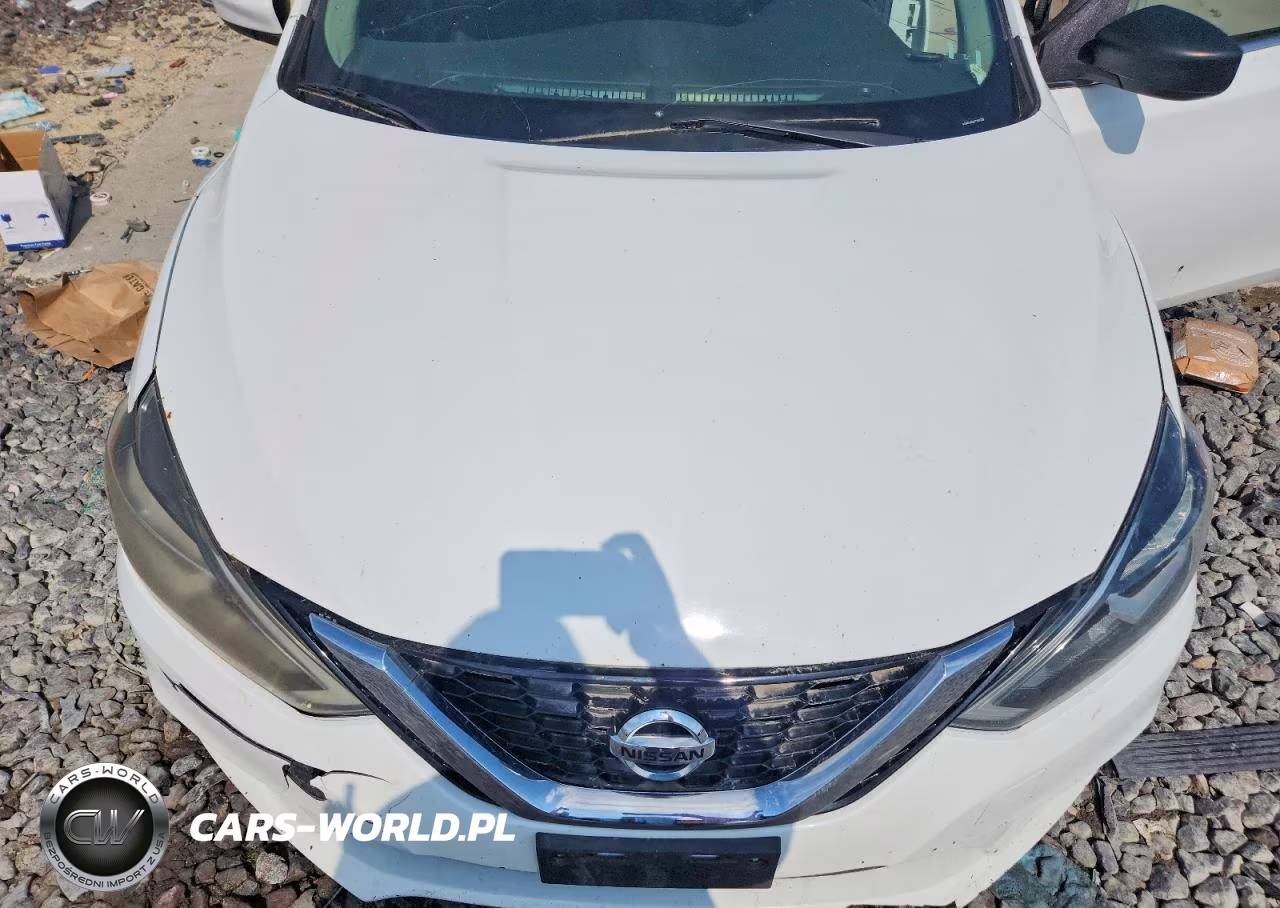 2019 Nissan Sentra Sv VIN:3N1AB7AP4KY314720 - 11